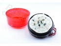 LED signal lamp red